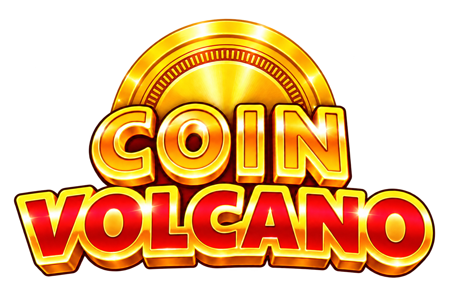 Coin Volcano